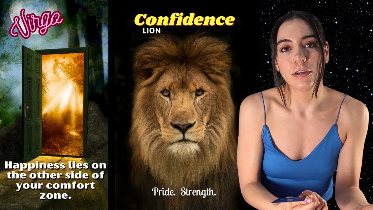 VIRGO - BIG Life Upgrades!  Stop Doubting Yourself!  Yes Your DREAMS Will MANIFEST