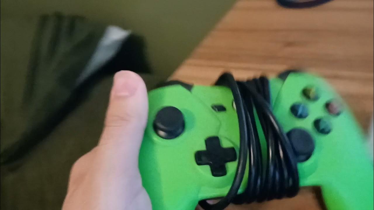 Wired Xbox One Controller Not Working on PC (Windows 11) YouTube