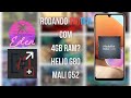 Rodando SW1TCH (Eden e Benji-SC) em um celular FRACO | 4GB RAM é o bastante?