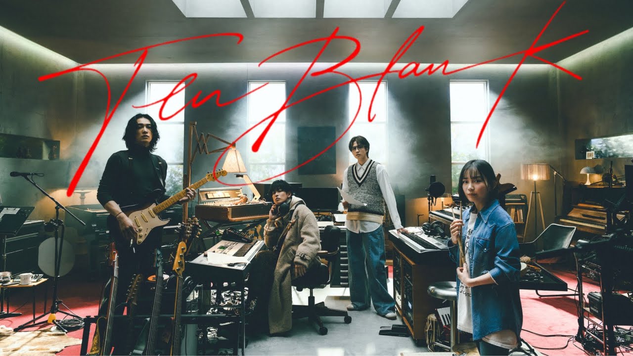 TENBLANK - Glass Heart|Full Playlist TENBLANK - Glass Heart|Full Playlist