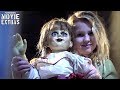 Go behind the scenes of annabelle creation 2017