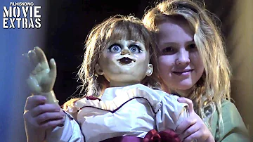 När utspelar sig Annabelle?