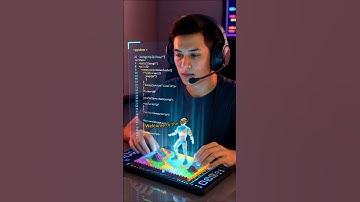 Future of Gaming - 100% AI Generated