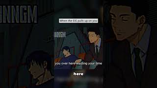 TOJI CAN’T HIT A PARLAY 😭😭😭 #clips #anime #jujutsukaisen #jjk #toji #tojifushiguro #voiceover