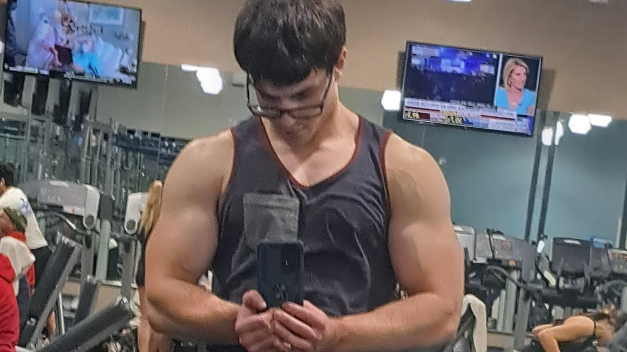 My Top 10 Exercises For Hypertrophy Biceps & Side Delts YouTube