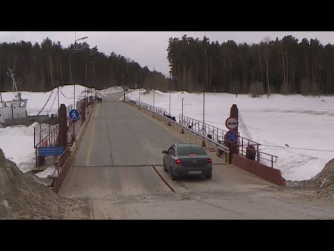 видео: Сургутский район готовится к возможному подтоплению