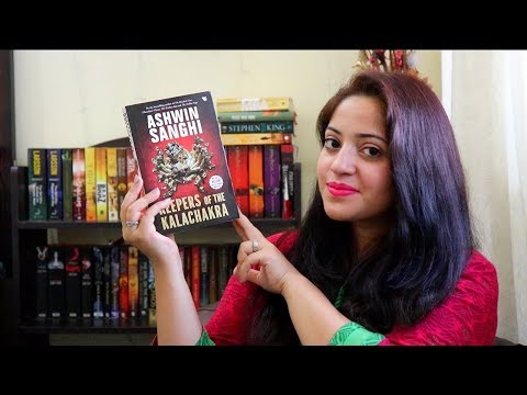 Keepers of the Kalachakra Book review | Ashwin Sanghi Books | Indian booktuber