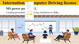 ICDL full explaination.