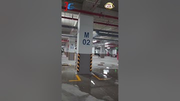 TẦNG HẦM BLOCK S V Q7SG THỢ CÔNG NHÂN ĐANG GẤP RÚT THI CÔNG ĐỂ HOÀN THÀNH KỊP TIẾN ĐỘ BÀN GIAO ĐỢT 2