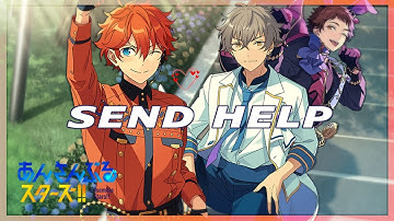 Enstars: a mess of a scouting video (basic & music)