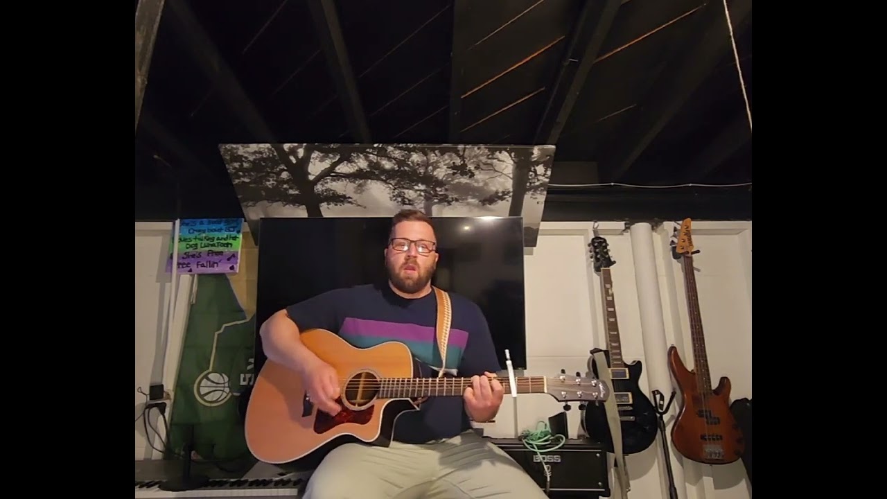 Benjamin Clay - Follow You To Virgie - Tyler Childers cover