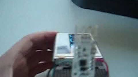 Wind Sensor MEGA Slide Project