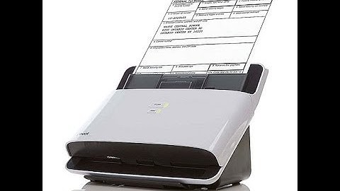 NeatDesk Desktop Scanner and Digital Filing System