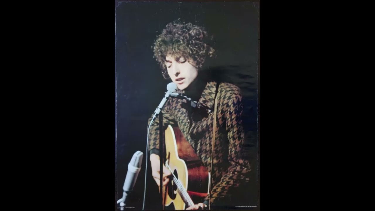 Fourth Time Around (Paris Bob Dylan) - YouTube