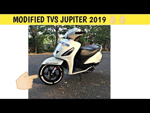 tvs jupiter lowest price