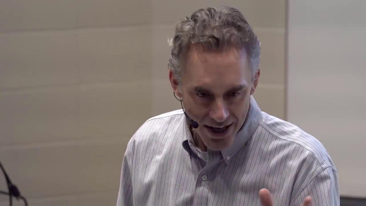 Jordan Peterson - The Known and Unknown, Order and Chaos