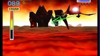 Starfox 64 Playthrough Part 10 - Solar