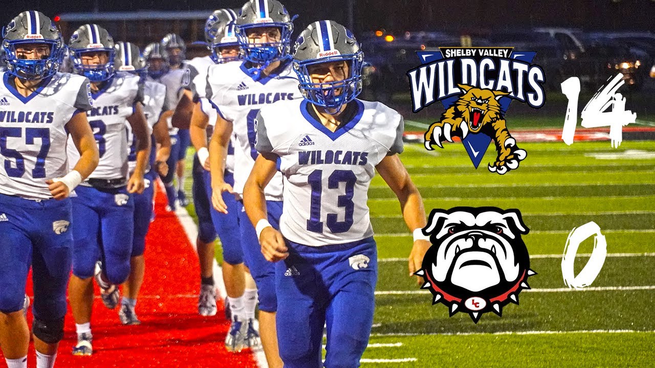 Shelby Valley Vs Lawrence County Football Highlights 2023 Kentucky shelby-valley-vs-lawrence-county-football-highlights-2023-kentucky