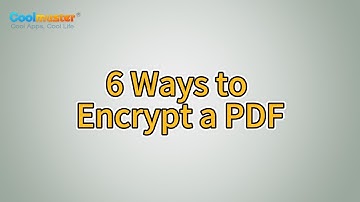 [Hot] How to Encrypt a PDF - Prevent Unauthorized PDF Access
