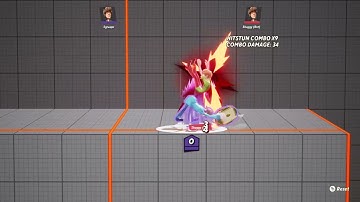 Easy Shaggy 80 Damage True Combo Into Kill Confirm (Inputs in comments). #multiversus