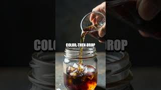 Ice Cloud Spiral in a Jar