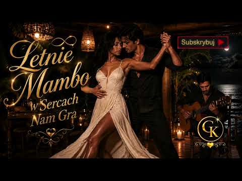Letnie mambo w sercach nam gra █■█ █ ▀█▀ (Gorący Latynoski Hit) #muzyka #emocje #hit2026