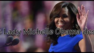 Michelle Obama at the DNC; 'Don't Let Anyone Ever Tell You This Country Isn't Great'