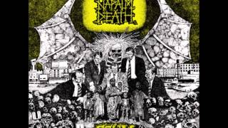 NAPALM DEATH negative approach 1987