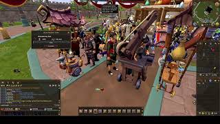 Random Shit #031: Runescape / Baukunst 99