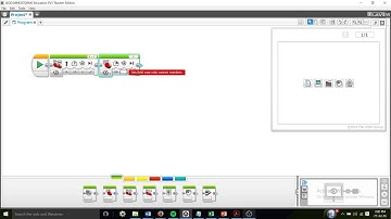 Basics of Lego EV3 course