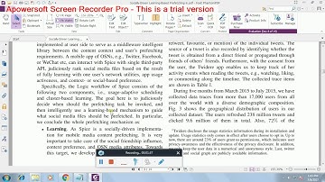 IEEE 2017-2018 DATA MINING PROJECTS SOCIALLY DRIVEN LEARNING BASED PREFETCHING IN