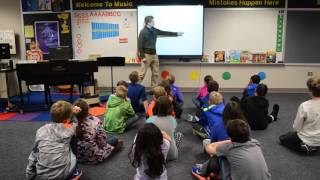 Music is Math! Teaching Rhythms as Fractions to Middle Elementary