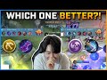 Trying to find right build for new Ling... | MLBB