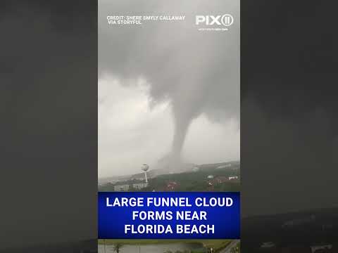 Funnel Cloud reported