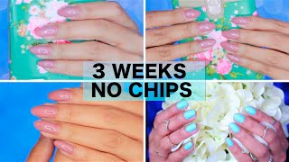3 WEEKS NO CHIPS | CRUELTYFREE NAILS | MADAM GLAM