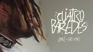 Video thumbnail of "Cuatro Paredes - ONCE, Dre Smoke (Video Oficial)"