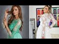 Caftan Dentelle Top Collection ♛ VIDEO ᴴᴰ 2018 ♛ القفطان المغربي بالدونتال