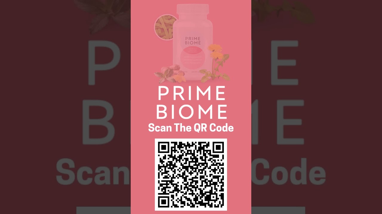 Prime Biome Click my affiliate link in the description! #affiliate #affiliatemarketing #health