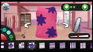 Miraculous Ladybug Life | Gameplay | Walkthrough | Part 5 | Ladybug makes own Dress ||| screenshot 1