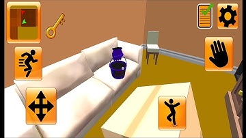 Plankton Gang Secret Sponge