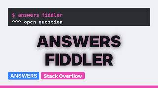 urllib2 doesn't use proxy (Fiddler2), set using ProxyHandler (4 Solutions!!)