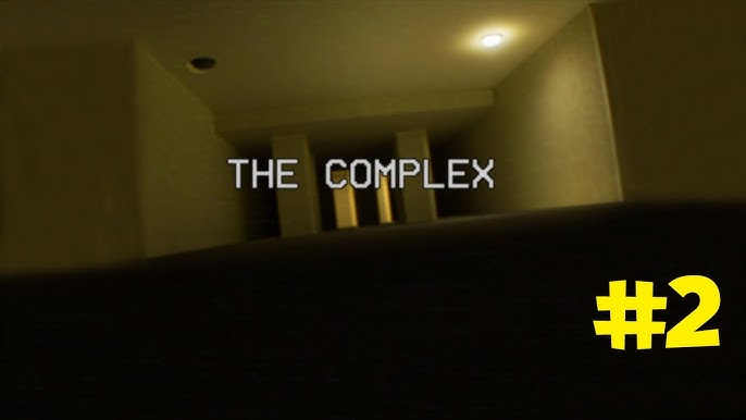 The Complex: Found Footage no Steam