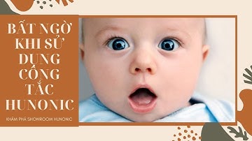 Ngỡ ngàng với lợi ích không ngờ khi sử dụng công tắc thông minh Hunonic|Showroom Hunonic