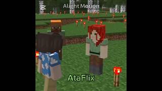 😱 | Minecraft'ta Steve'nin Gizemli Sunucusu.. | @BoraLo #atakanlo #minecraft #shorts #boralo