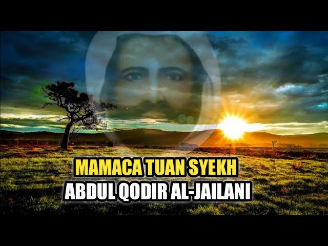 MAMACA Manaqib Syekh Abdul Qodir Al Jailani Ustad Suhaepi | Bikin Adem class=