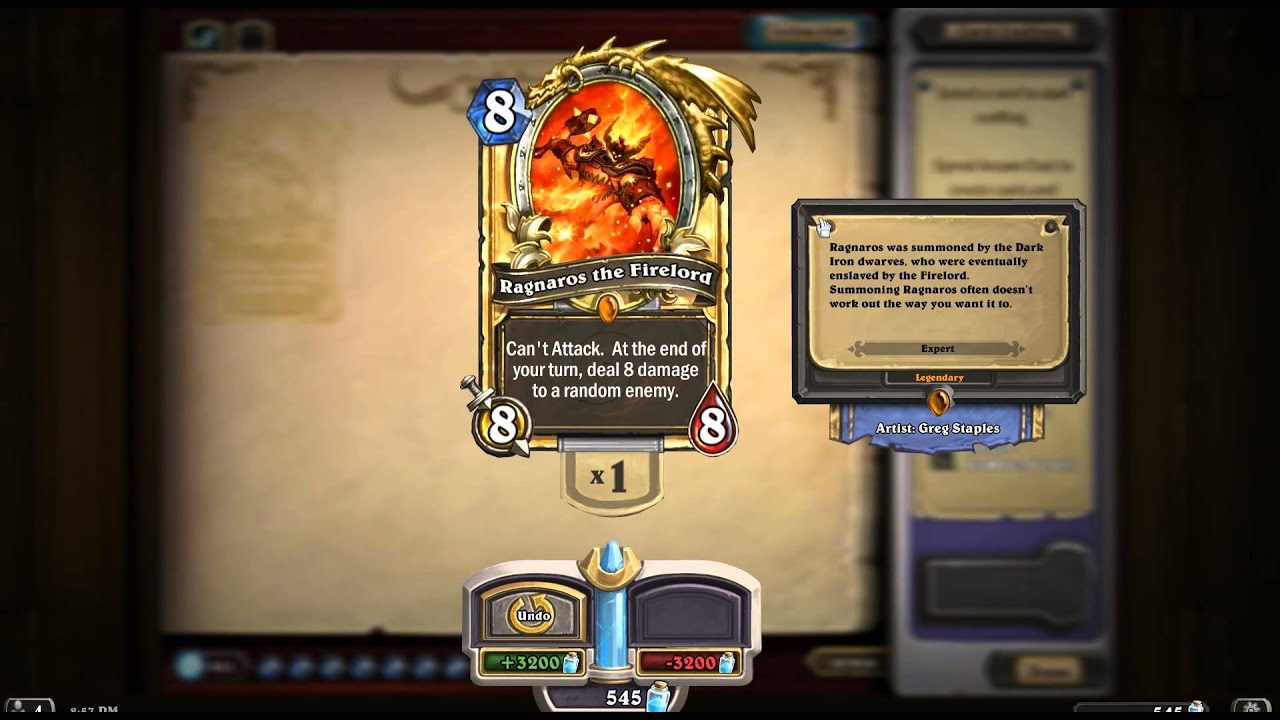 Hearthstone - G...