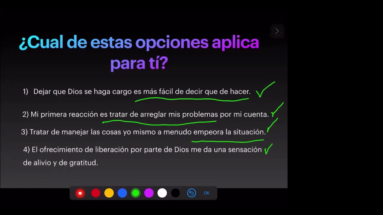 Porqué nos cuesta esperar y confiar en Jesús - 30-may-2020 - #139