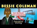 Bessie Coleman: A Trailblazing Aviator