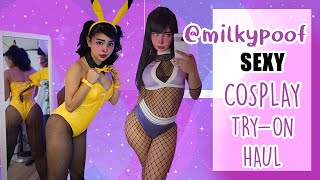 Download Lagu SEXY COSPLAY TRY-ON HAUL ❤️ || MILKYPOOF MILKYPUFF MP3 Download Lagu SEXY COSPLAY TRY-ON HAUL ❤️ || MILKYPOOF MILKYPUFF MP3