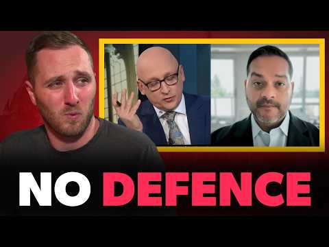 They did it! | Conservative MP Takes Bold Stance Leaving CBC Host Stunned
